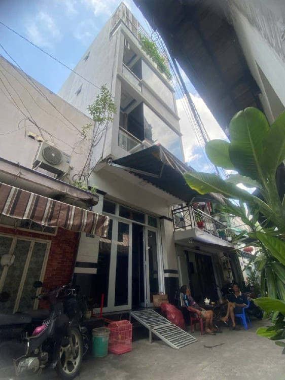 Hình ảnh Bán nhà Hẻm 258/7/22/2/3 Bông Sao, Phường Bình Đông