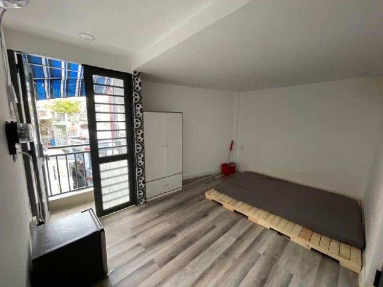 Hình ảnh Bán nhà hẻm 120/7c Trần Đình Xu, Cầu Ông Lãnh