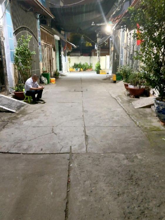 Hình ảnh Bán nhà hẻm 194/12 Gò Dầu, Phường Phú Thọ Hòa