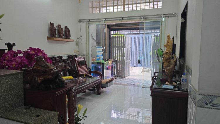 Hình ảnh Bán nhà hẻm 840/121/16 Hương lộ 2, Bình Tân