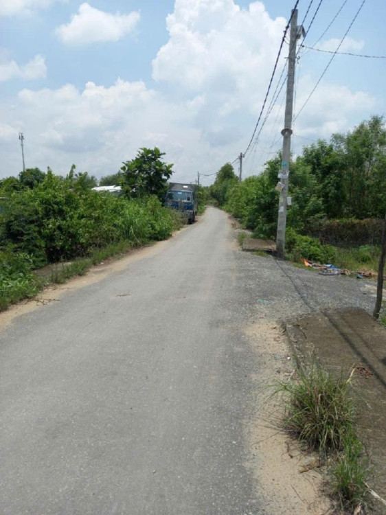 Hình ảnh Bán nhà mặt tiền 73 Tân Nhiễu, Bình Chánh