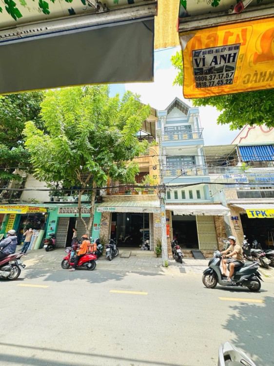 Hình ảnh Bán nhà mặt tiền 337 Phú Thọ Hòa, Phường Phú Thọ Hòa