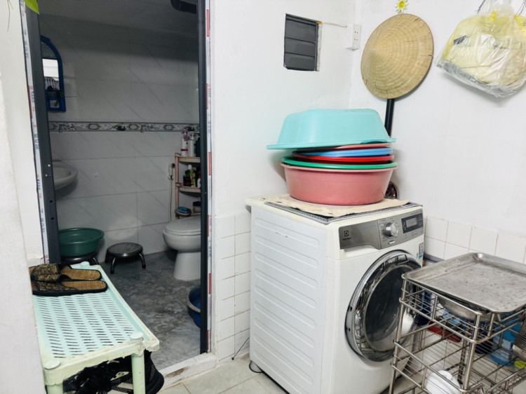 Hình ảnh Bán nhà hẻm 391/9/1 Huỳnh Tấn Phát, Tân Thuận