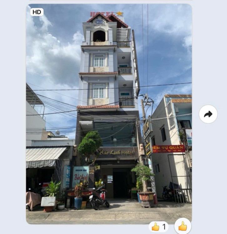 Hình ảnh Bán nhà mặt tiền 492 Phú Thọ Hòa, Phường Phú Thọ Hòa