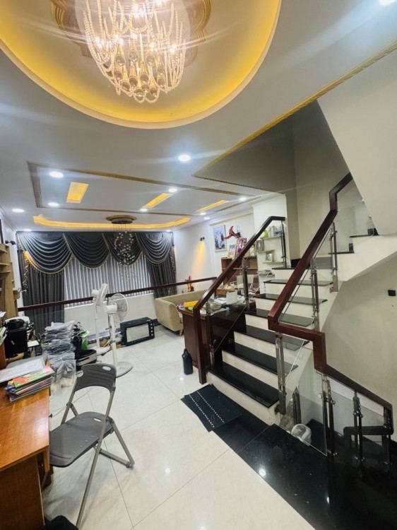 Hình ảnh Bán nhà hẻm 296/16/2 Tây Thạnh, Phường Tây Thạnh