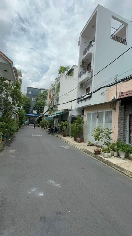 Hình ảnh Bán nhà hẻm 25/5 Nguyễn Hậu, Phường Phú Thọ Hòa