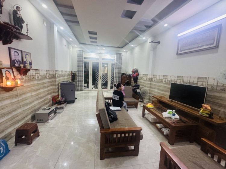 Hình ảnh Bán nhà hẻm 574/3/24/5 Kinh Dương Vương, An Lạc