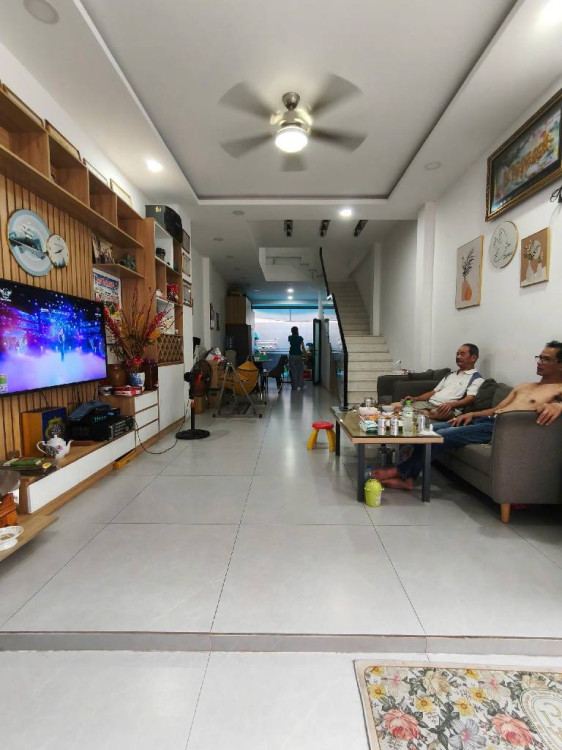 Hình ảnh Bán nhà hẻm 36/16 Đô Đốc Chấn Phường Bình Hưng Hòa