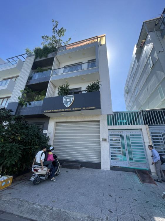 Hình ảnh Bán nhà mặt tiền 57 N8, Phú Thuận
