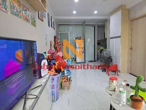 Hình ảnh Bán nhà 3/04 Lô F Cư Xá Bàu Cát II Phường 10 Quận Tân Bình