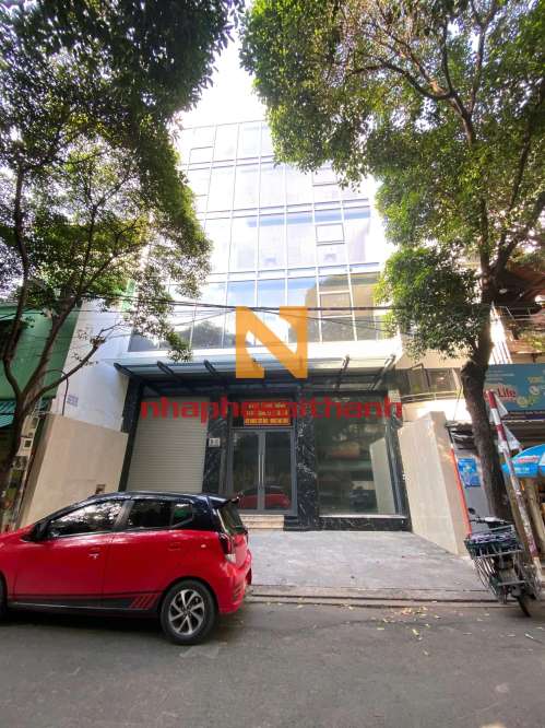 Hình ảnh Cho thuê toà nhà 3 5 Hát Giang, Phường 2, Quận Tân Bình