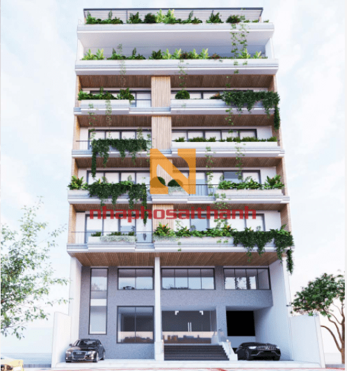 Hình ảnh Bán toà nhà 3 5 Hồ Xuân Hương, Phường Võ Thị Sáu, Quận 3