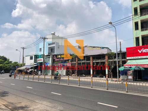 Hình ảnh Bán nhà 3 5 Lý Chiêu Hoàng, Phường 10, Quận 6