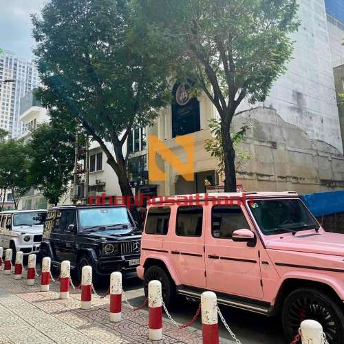 Hình ảnh Bán toà nhà 3 5 Pasteur, Phường Nguyễn Thái Bình, Quận 1