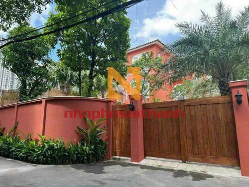 Hình ảnh Bán biệt thự 3 Đường số 6, Trần Ngọc Diện, Phường Thảo Điền, Quận 2