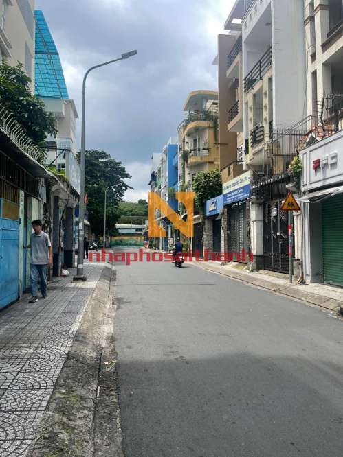Hình ảnh Bán nhà 3 Phan Tôn, Phường Đa Kao Quận 1
