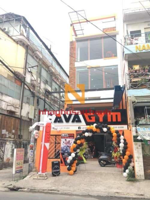 Hình ảnh Bán Nhà 3 Phan Văn Trị, Phường 14 Quận Bình Thạnh