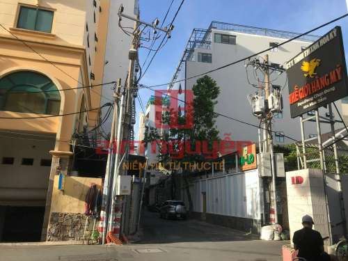 Hình ảnh Bán tòa nhà 3 Phạm Cự Lượng, Phường 02, Quận Tân Bình