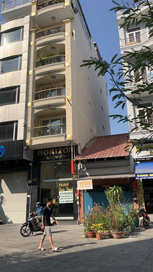 Hình ảnh Bán nhà 30 Đề Thám , Phường Cầu Ông Lãnh , Quận 1