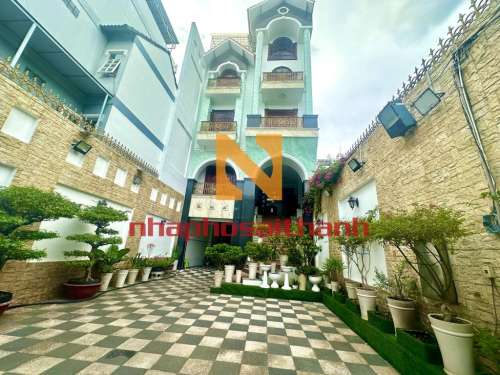 Hình ảnh Bán nhà 30 Khuông Việt Phường Phú Trung Quận Tân Phú