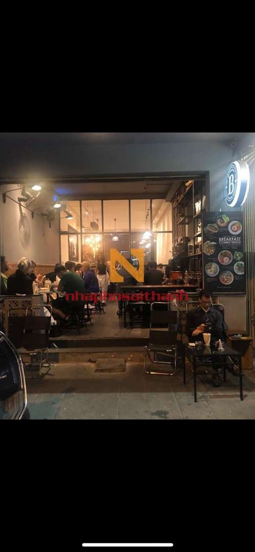 Hình ảnh Bán nhà 30 Tôn Thất Thiệp (Chung cư tầng 1), Phường Bến Nghé Quận 1