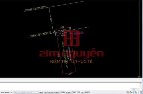 Hình ảnh Bán đất 300 Nguyễn Văn Linh, P. Bình Thuận Quận 7