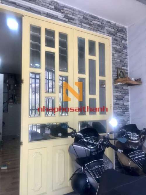 Hình ảnh Bán nhà 300/10 Nguyễn Văn Linh Phường Bình Thuận Quận 7.