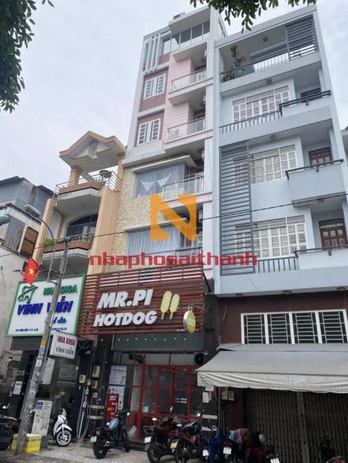 Hình ảnh Bán nhà 301 Vĩnh Viễn, Phường 5, Quận 10