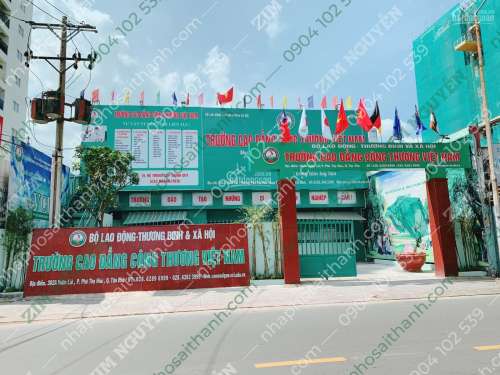 Hình ảnh Bán nhà 302 Vườn Lài, Phường Phú Thọ Hòa, Quận Tân Phú