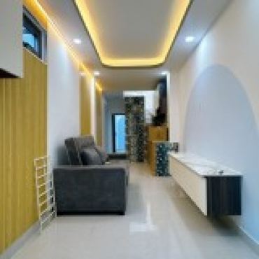 Hình ảnh Bán nhà hẻm 2/68 Tăng Bạt Hổ Phường Bình Lợi Trung Tp Hồ Chí Minh
