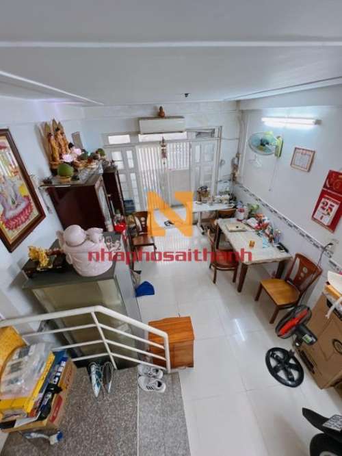 Hình ảnh Bán nhà 303/4 Đoàn Văn Bơ phường 13 quận 4