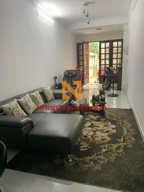 Hình ảnh Bán nhà 303 Nam Kỳ Khởi Nghĩa Phường Võ Thị Sáu Quận 3