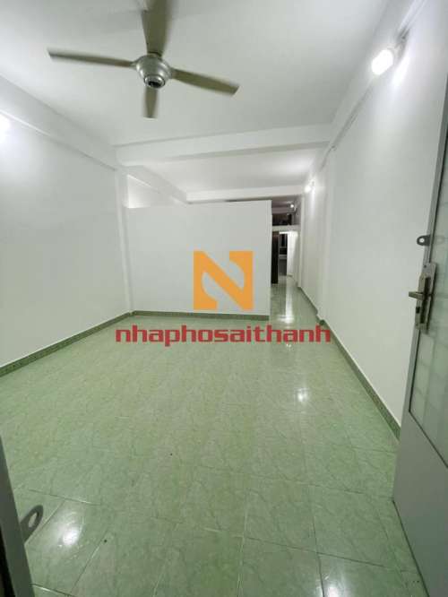 Hình ảnh Bán nhà 303 Lô A CC Trần Quang Diệu Phường 12 Quận 3