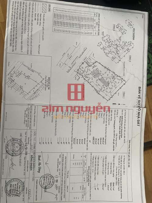 Hình ảnh Bán nhà 304B Lê Quang Định, Phường 11, Q. Bình Thạnh