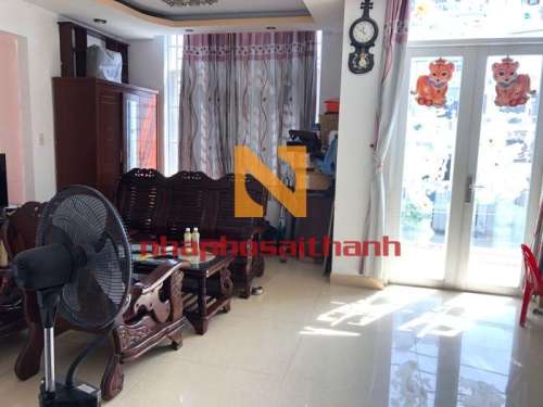 Hình ảnh Bán nhà 304 Bàu Cát Phường 11 Quận Tân Bình