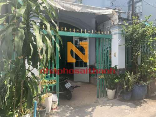 Hình ảnh Bán nhà 304/119A Đường Nguyễn Duy phường 9, Quận 8.