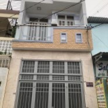 Hình ảnh Bán nhà hẻm 95/52 Lê Tấn Bê Phường An Lạc Tp Hồ Chí Minh