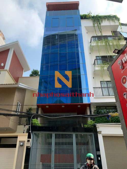 Hình ảnh Bán nhà 305C/ 8A Nguyễn Văn Trỗi, Phường 1, Tân Bình