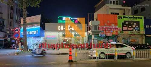 Hình ảnh Cho thuê mặt tiền 306 Nguyễn Thị Minh Khai Phường 5 Quận 3