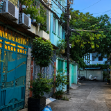 Hình ảnh Bán nhà F20 Cư xá Nguyễn Đình Chiểu Phường Phú Nhuận Tp Hồ Chí Minh