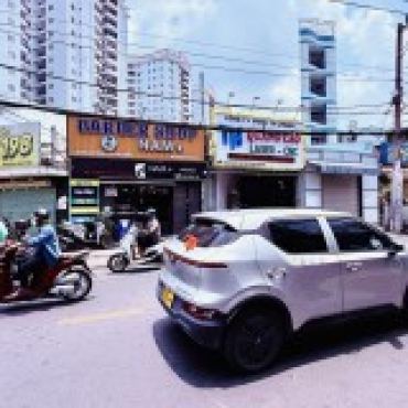 Hình ảnh Bán chung cư Thoại Ngọc Hầu Phường Tân Sơn Hòa Tp Hồ Chí Minh