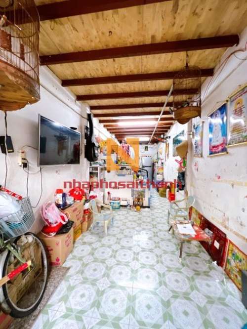 Hình ảnh Bán nhà 307/33 Tôn Đản phường 15 quận 4