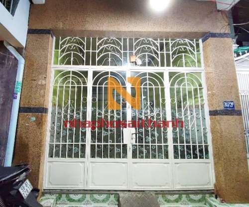 Hình ảnh Bán nhà 307/21C Tôn Đản Phường 15 Quận 4