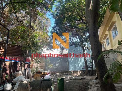 Hình ảnh Bán đất 308 Nguyễn Văn Nghi Phường 7 Phường Gò Vấp