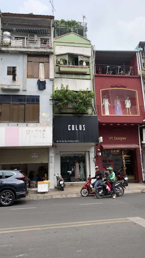 Hình ảnh Bàn nhà 308 Võ Văn Tần, Phường 5, Quận 3