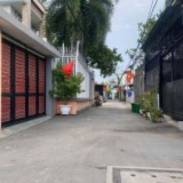 Hình ảnh Bán nhà hẻm 609/9/10B Quốc lộ 13 Phường Hiệp Bình Tp Hồ Chí Minh