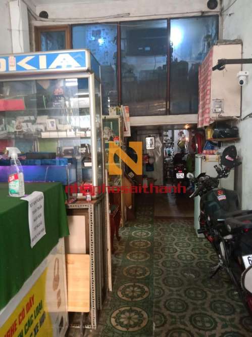 Hình ảnh Bán nhà 308 Tùng Thiện Vương, Phường 13, Quận 8, TPHCM
