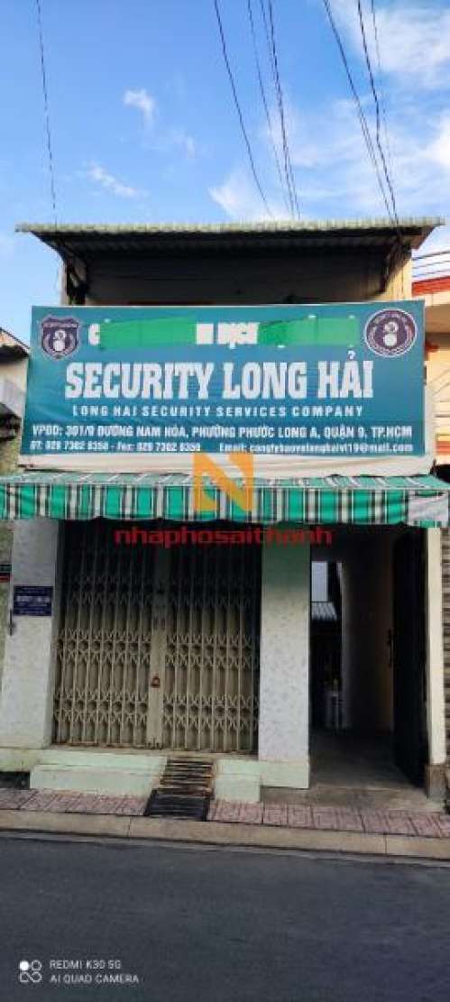 Hình ảnh Bán nhà 301/9 Nam Hoà Phước Long A Quận 9