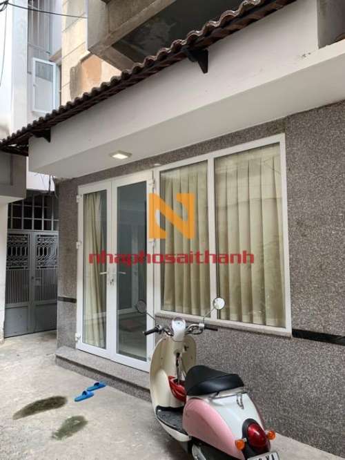 Hình ảnh Bán nhà 309/10 Nguyễn Văn Trỗi Phường 1 Quận Tân Bình