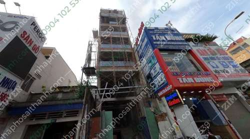 Hình ảnh Bán nhà 309 Bạch Đằng, Phường 2, Quận Bình Thạnh